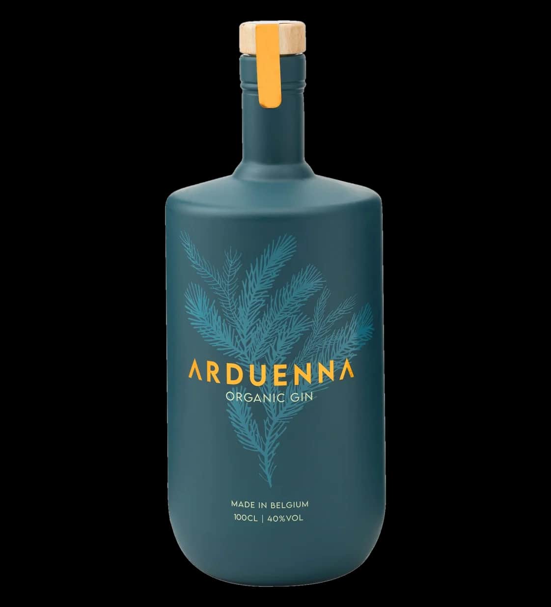 Fles Arduenna Gin van 1 liter