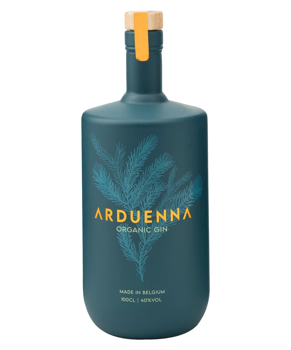 Fles Arduenna Gin van 1 liter